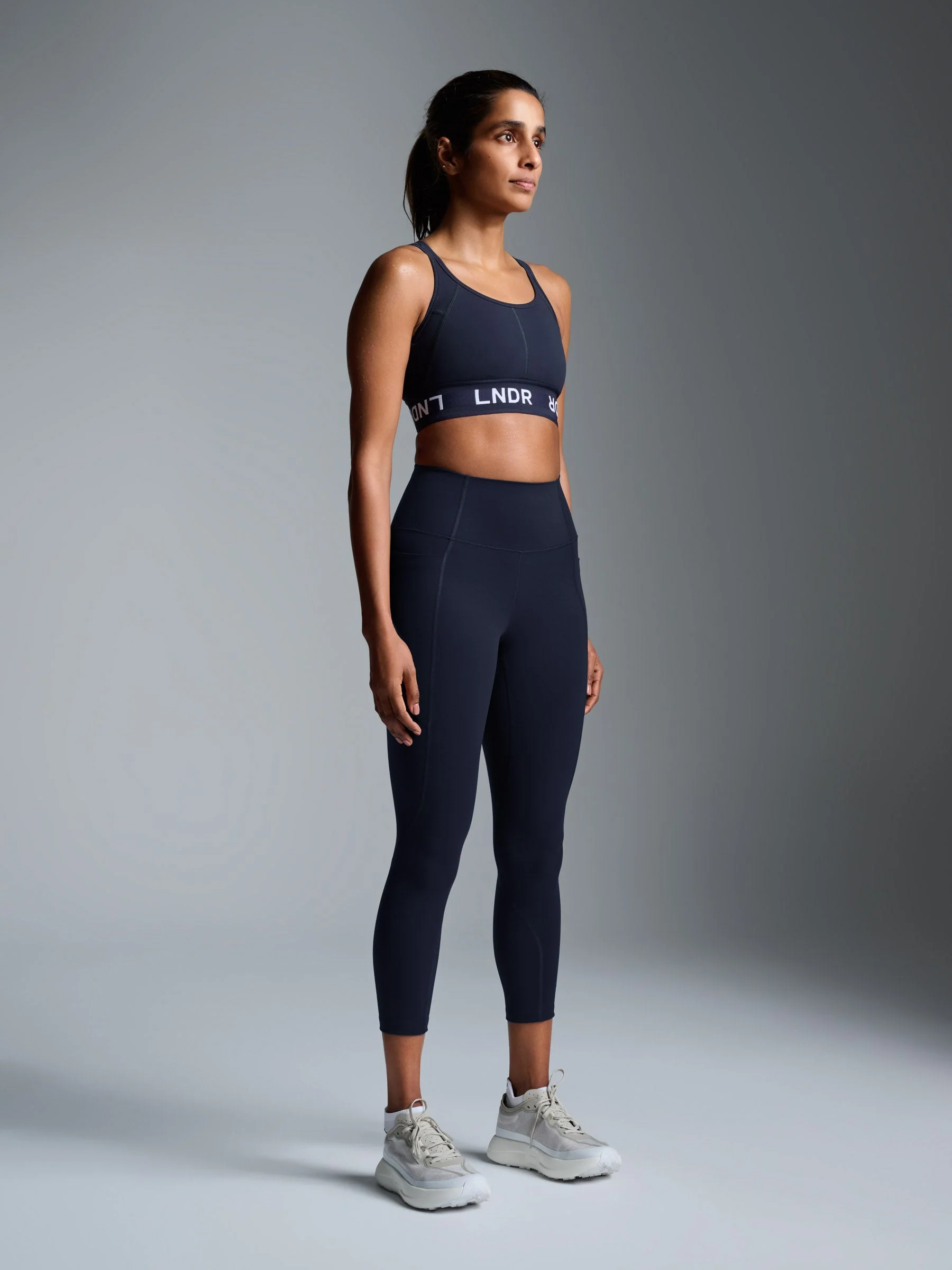 FATAL ATTRACTION 6/8 Legging Deep Navy