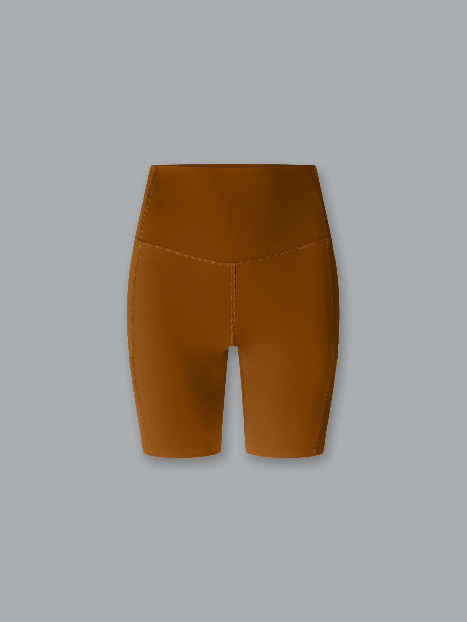 FATAL ATTRACTION 6 Bike Short Cognac - Image 3