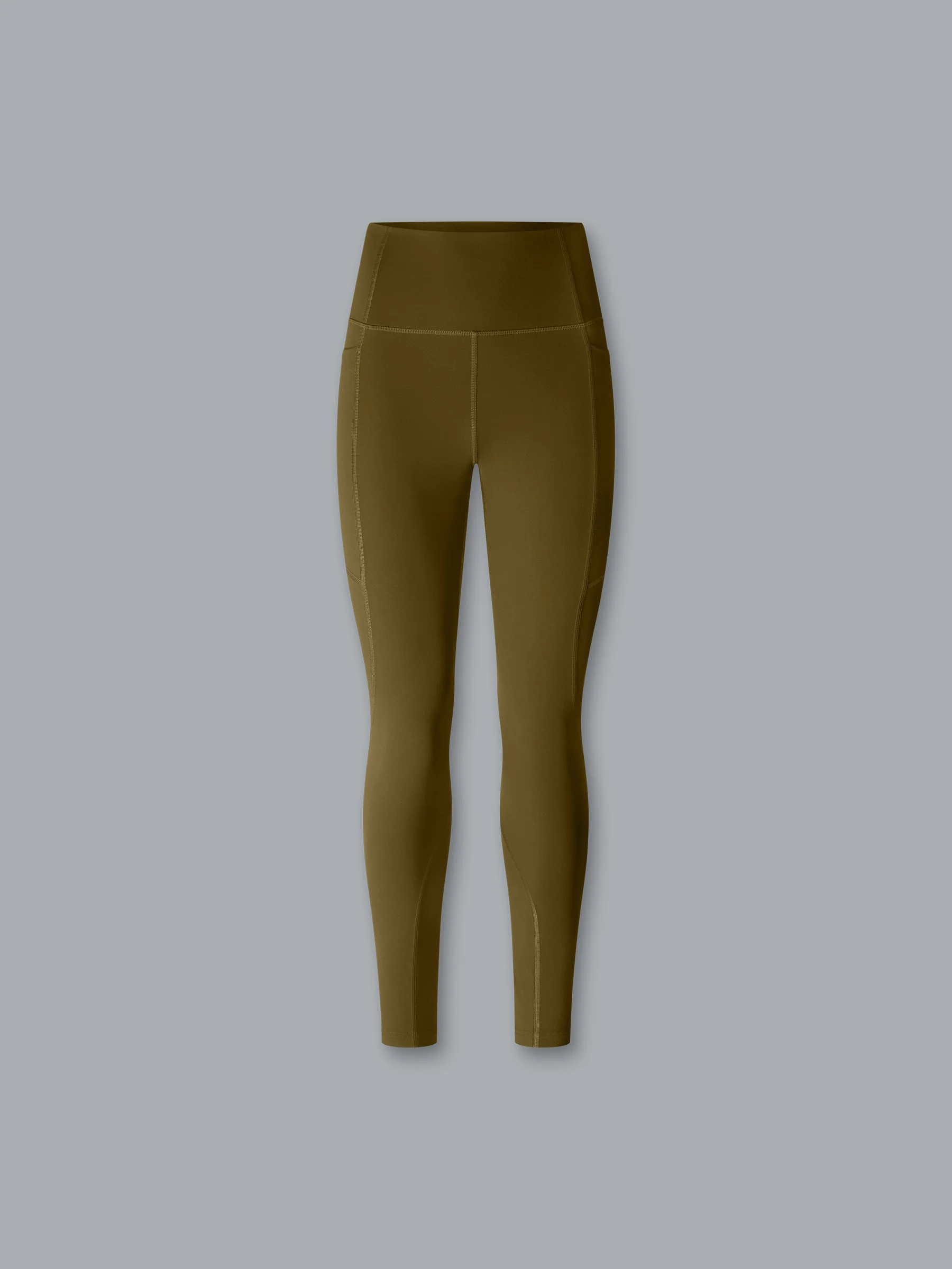 FATAL ATTRACTION 7/8 Legging Light Olive - Image 3