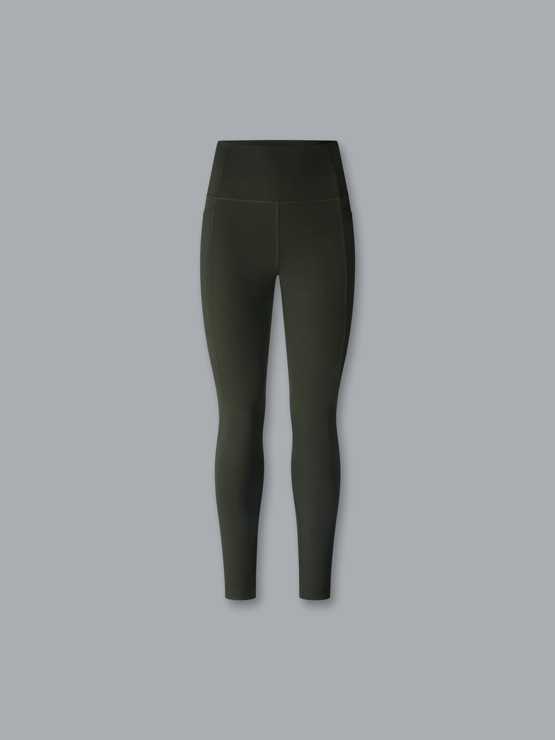 FATAL ATTRACTION 7/8 Legging Olive - Image 3