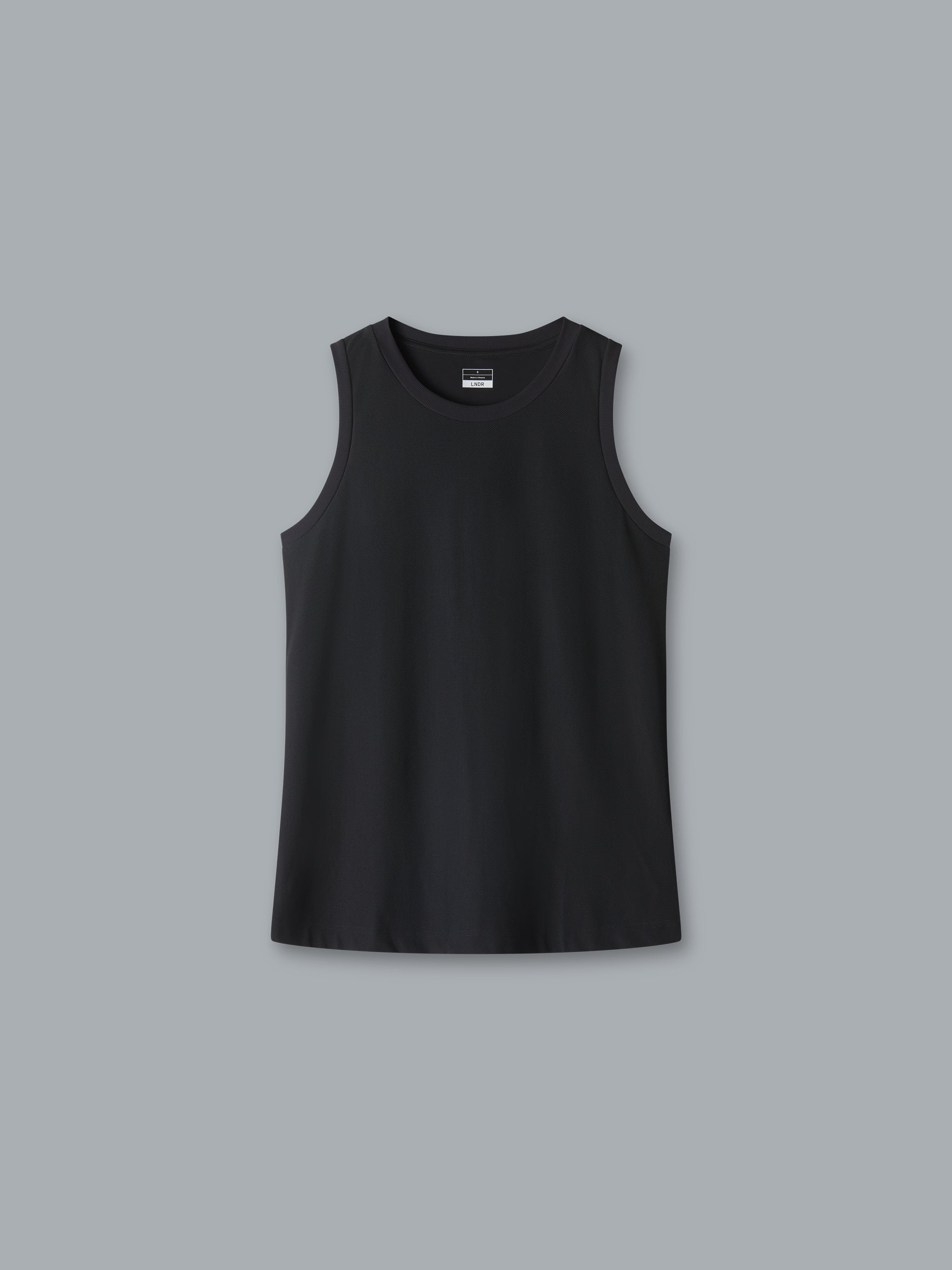 FLUID Tank Black - Image 3