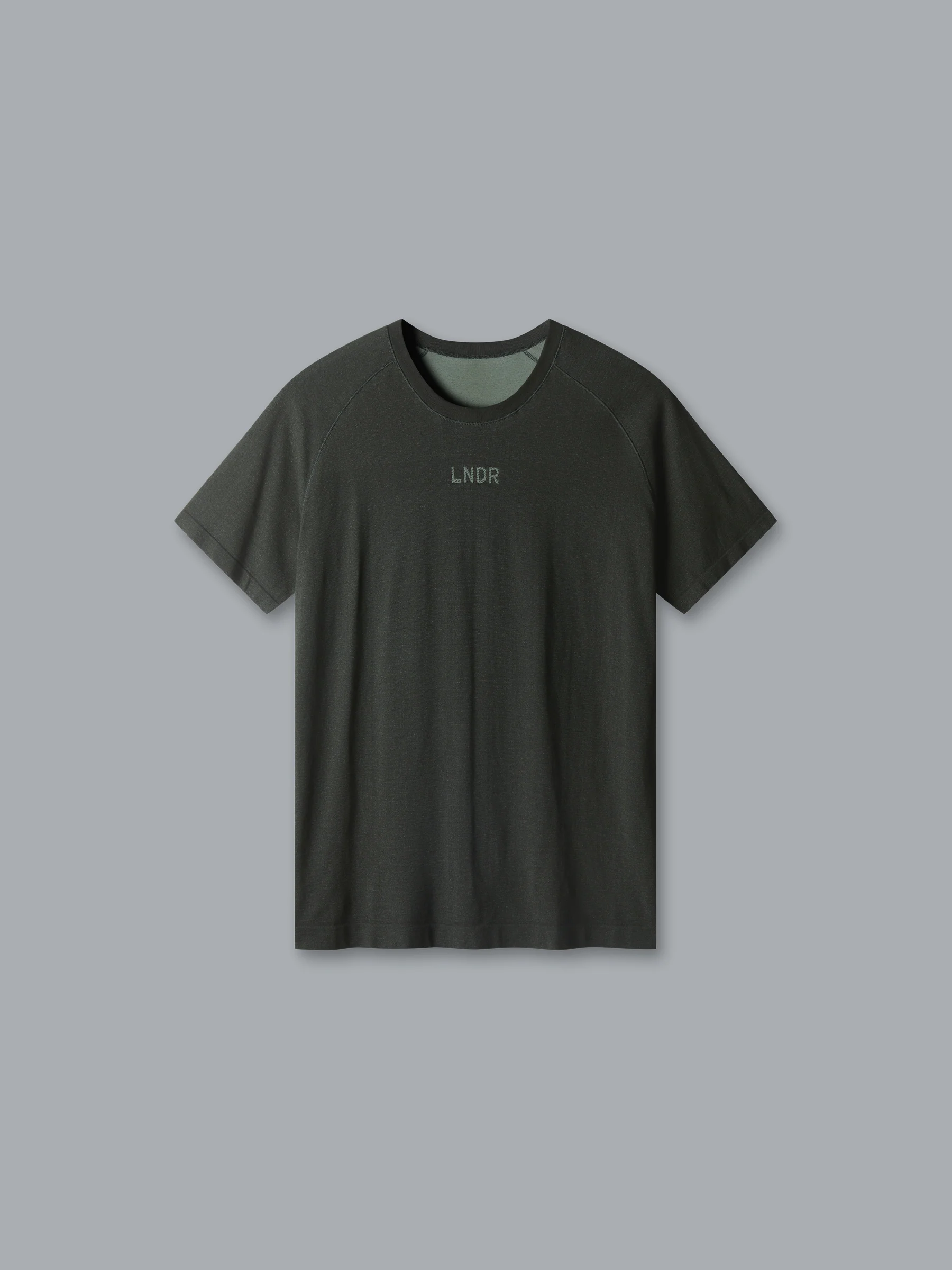 HERE TODAY Unisex Tee Forest - Image 3