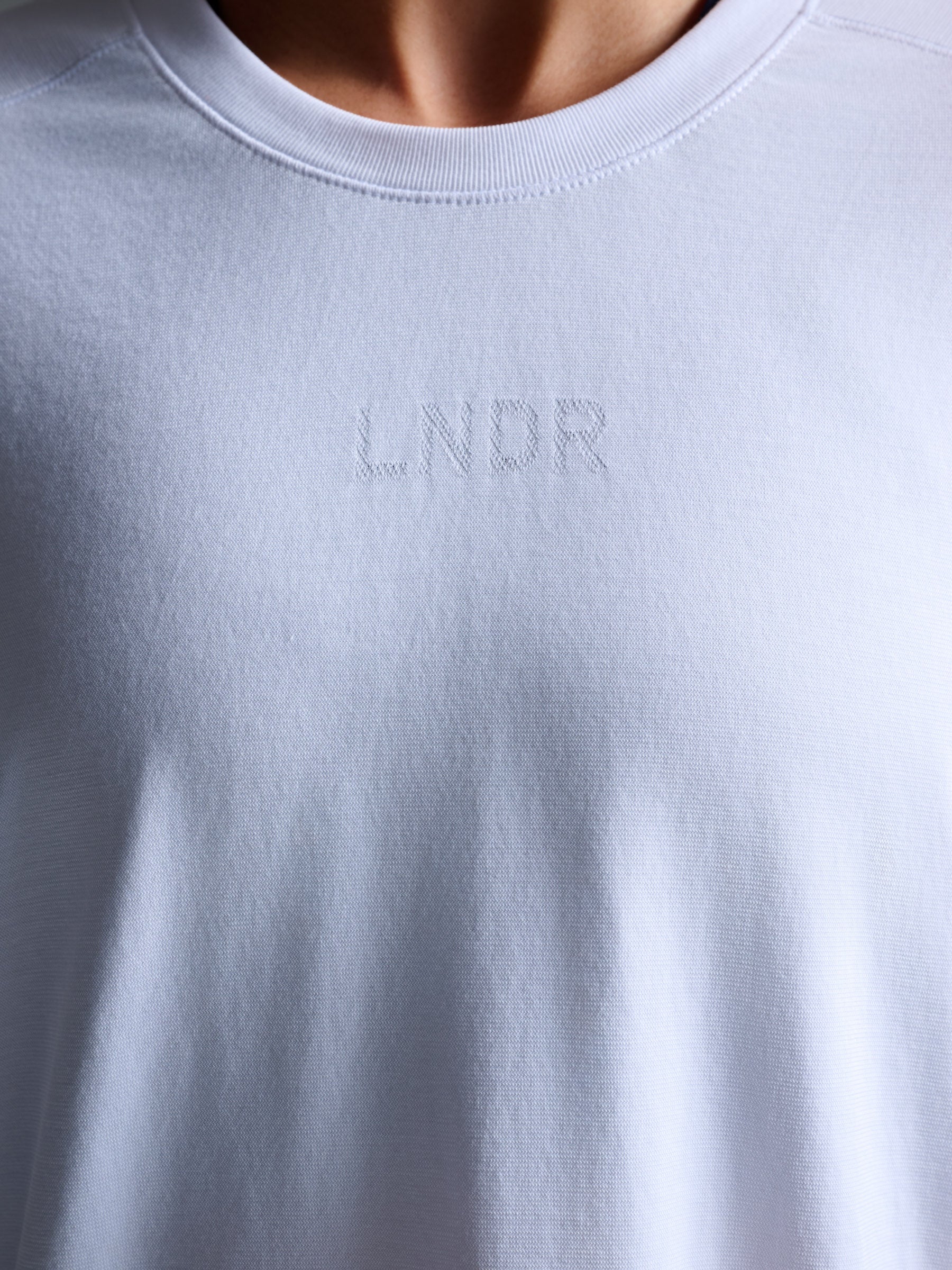 HERE TODAY Unisex Tee White - Image 4