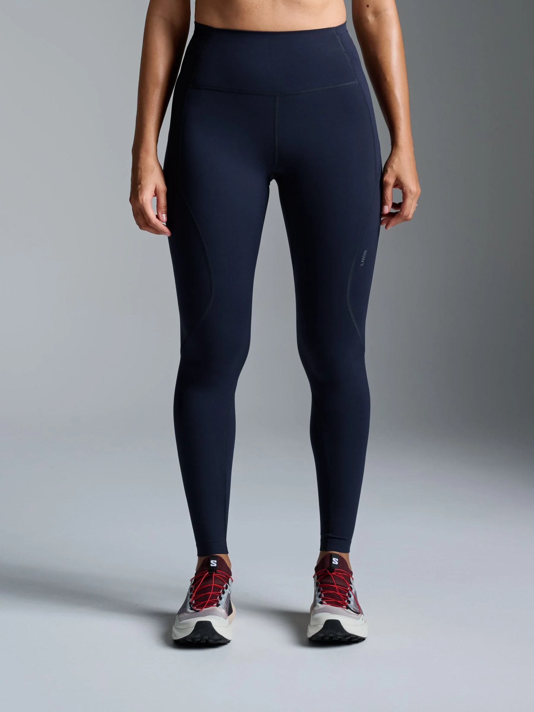 LIMITLESS POCKET 8/8 Legging Deep Navy - Image 4
