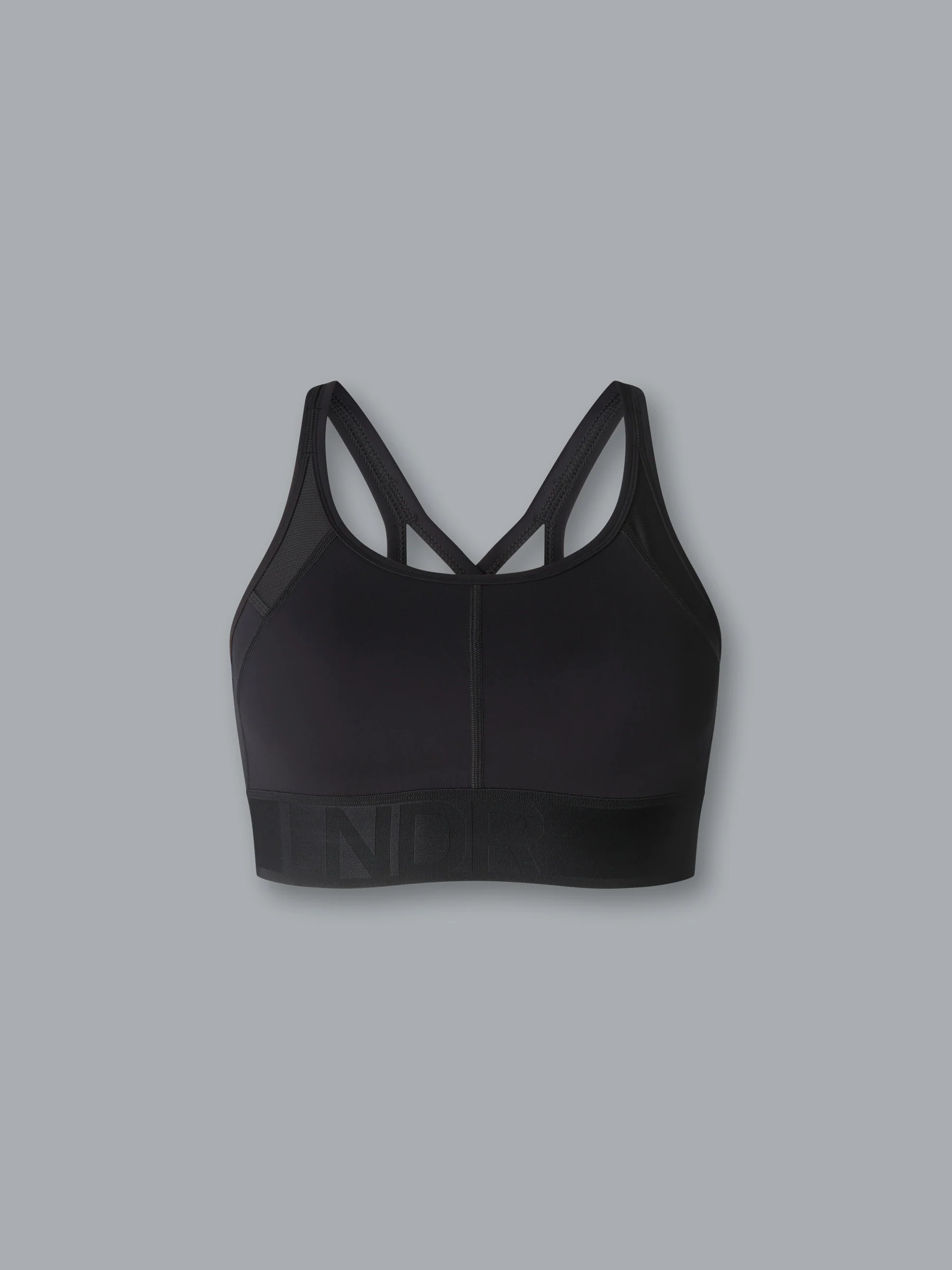 LIMITLESS Sports Bra Black - Image 3