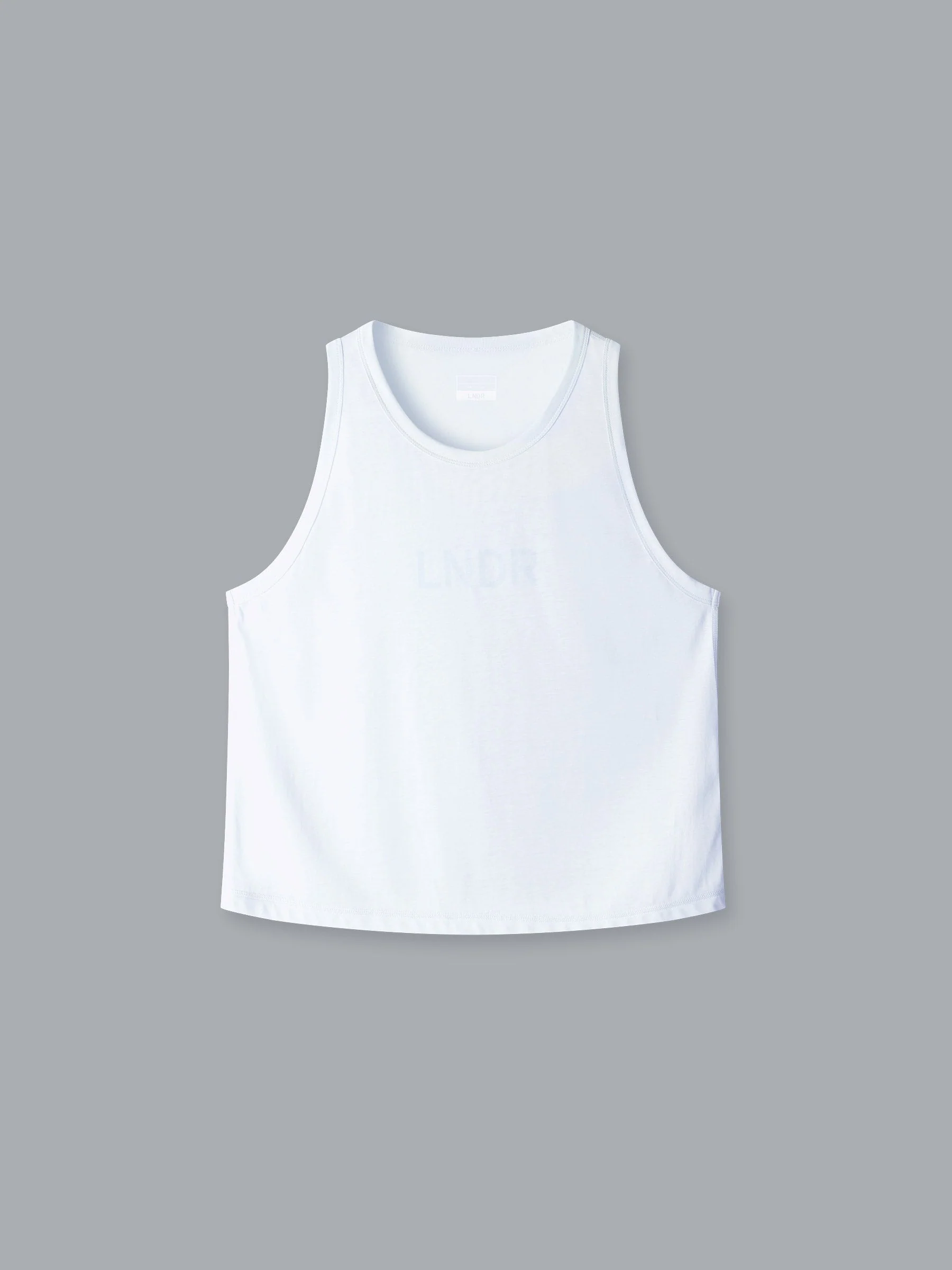 NATURE TECH Tank White - Image 3