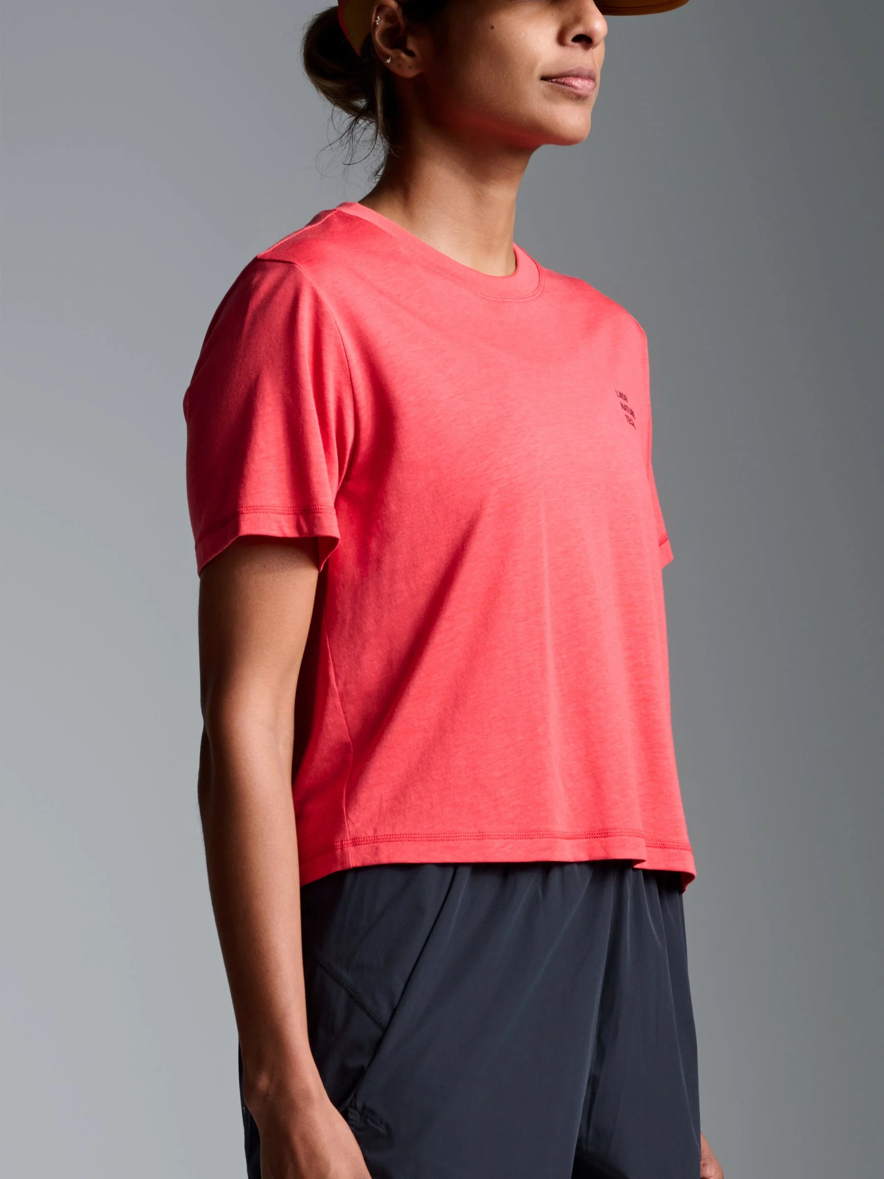 NATURE TECH Tee Retro Red - Image 2