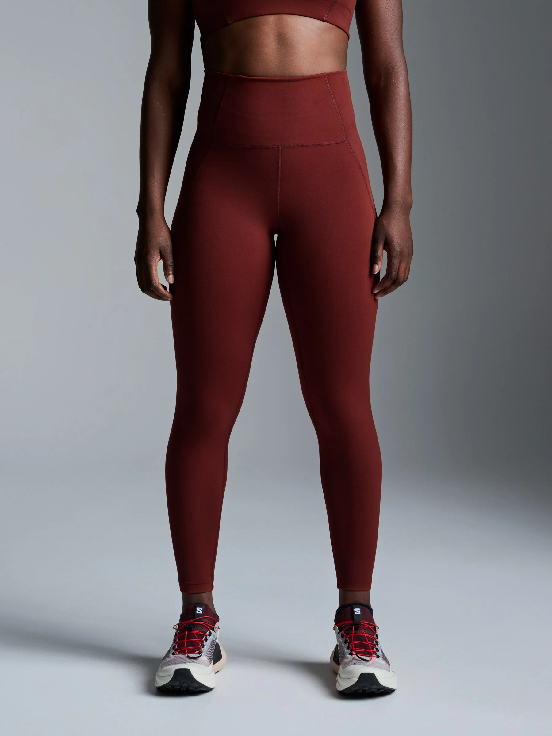 OBSESSION 7/8 Legging Rust - Image 4