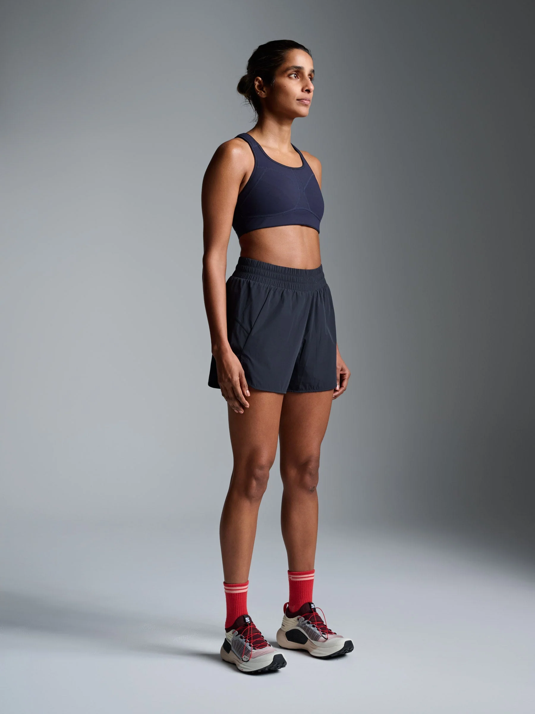 PRO RUN Short Midnight